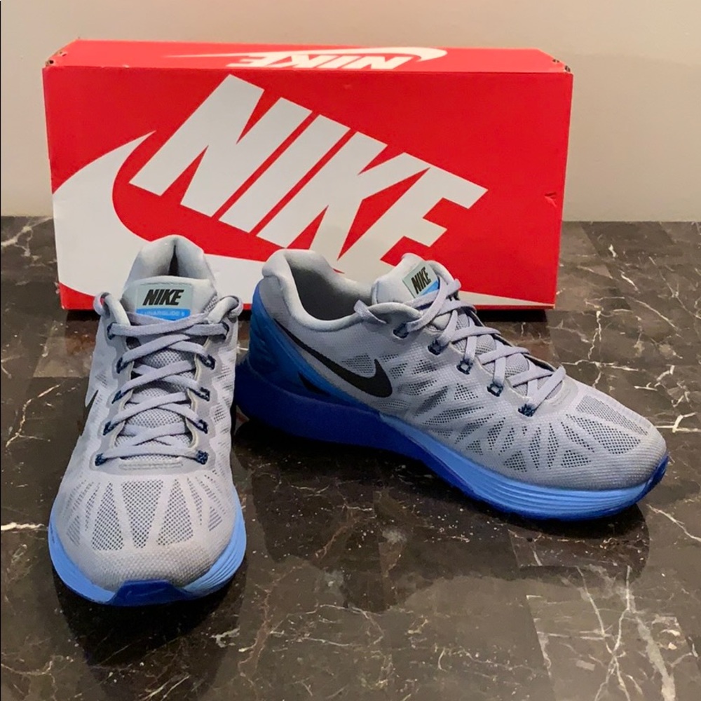 Nike Lunarglide 6 Womens Running Shoes